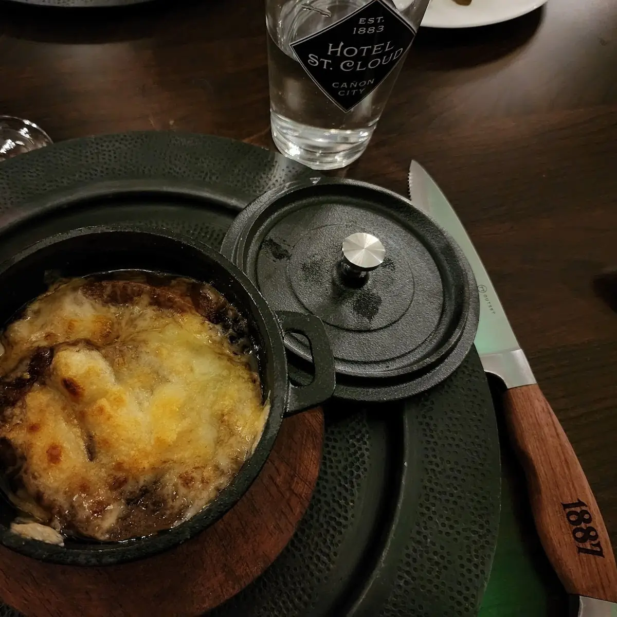 French Onion Soup