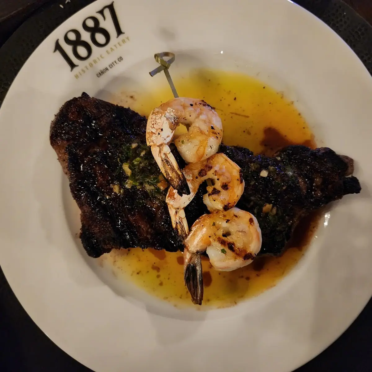 NY Strip Steak