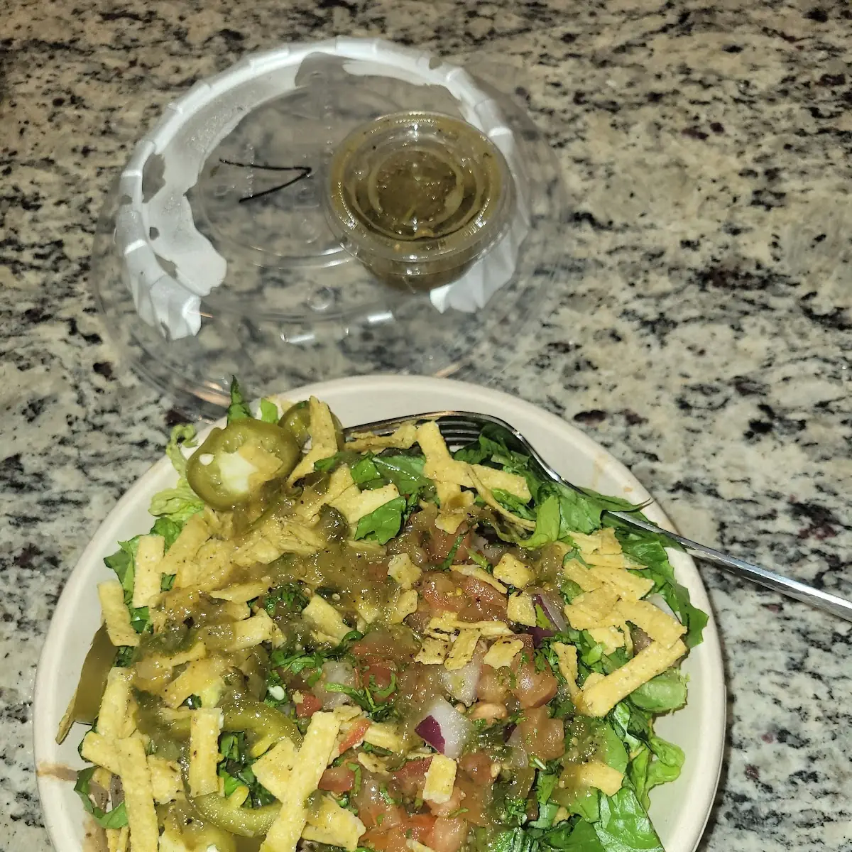 Vegan Bowl