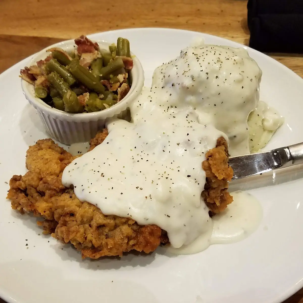 Chicken Fried Chicken