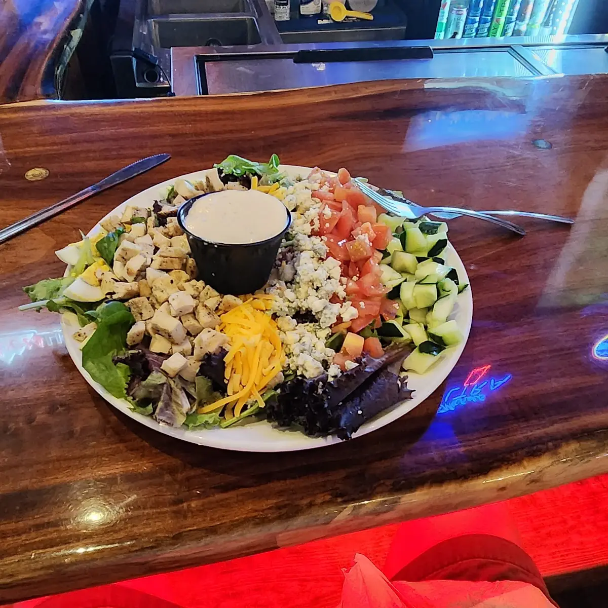 Cobb Salad