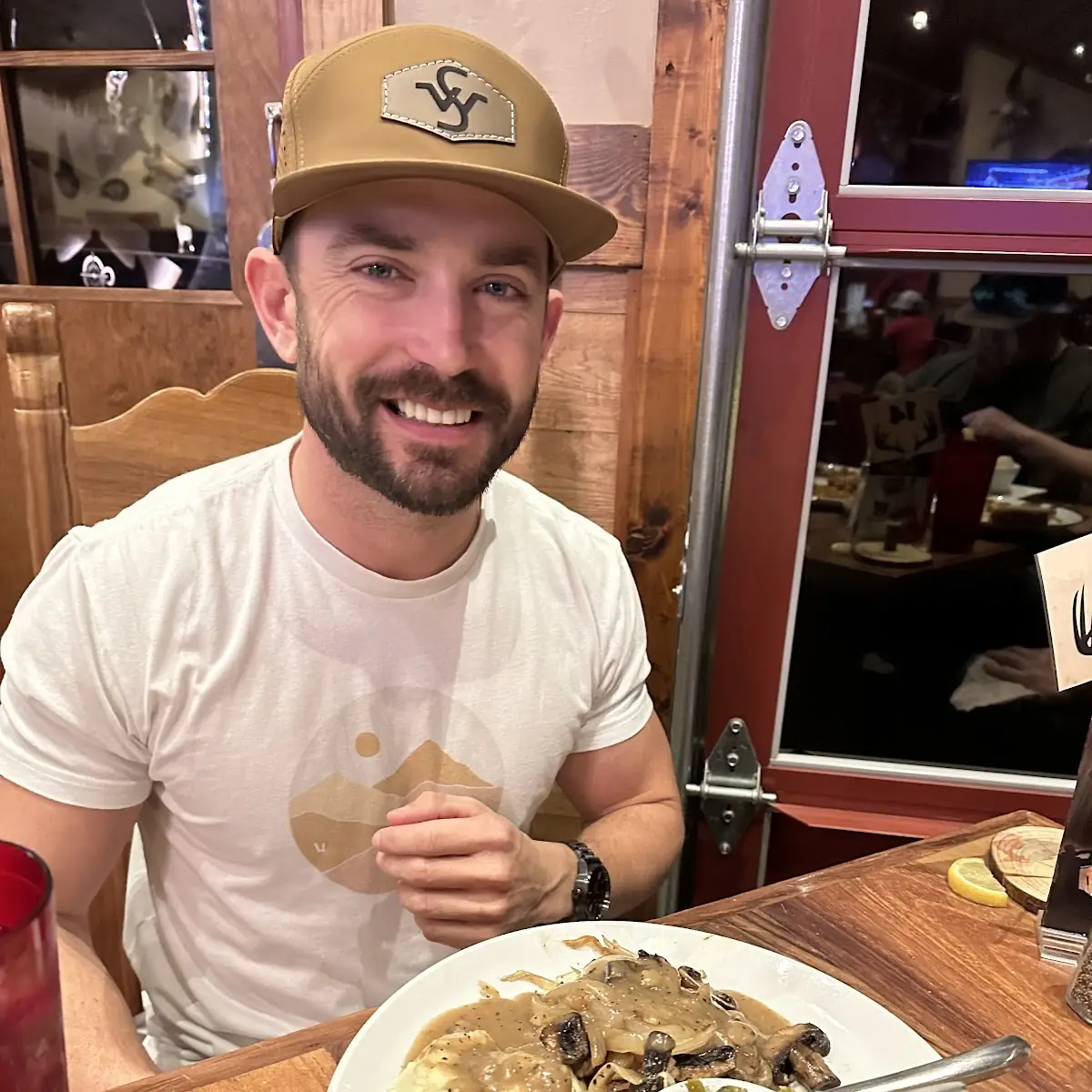 Hamburger Steak