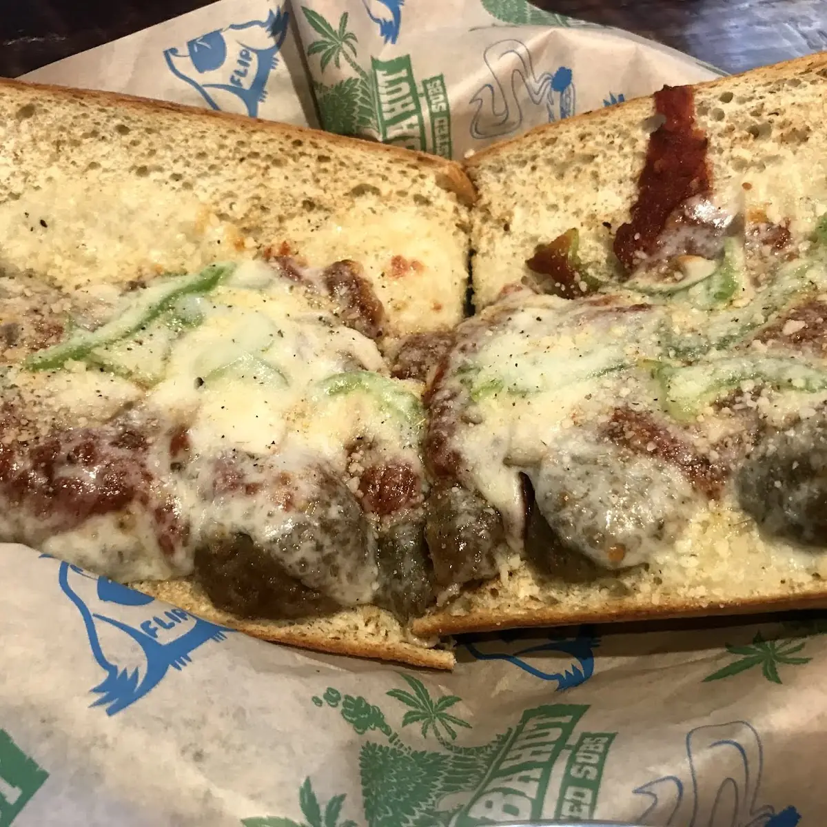 Meatball Sub