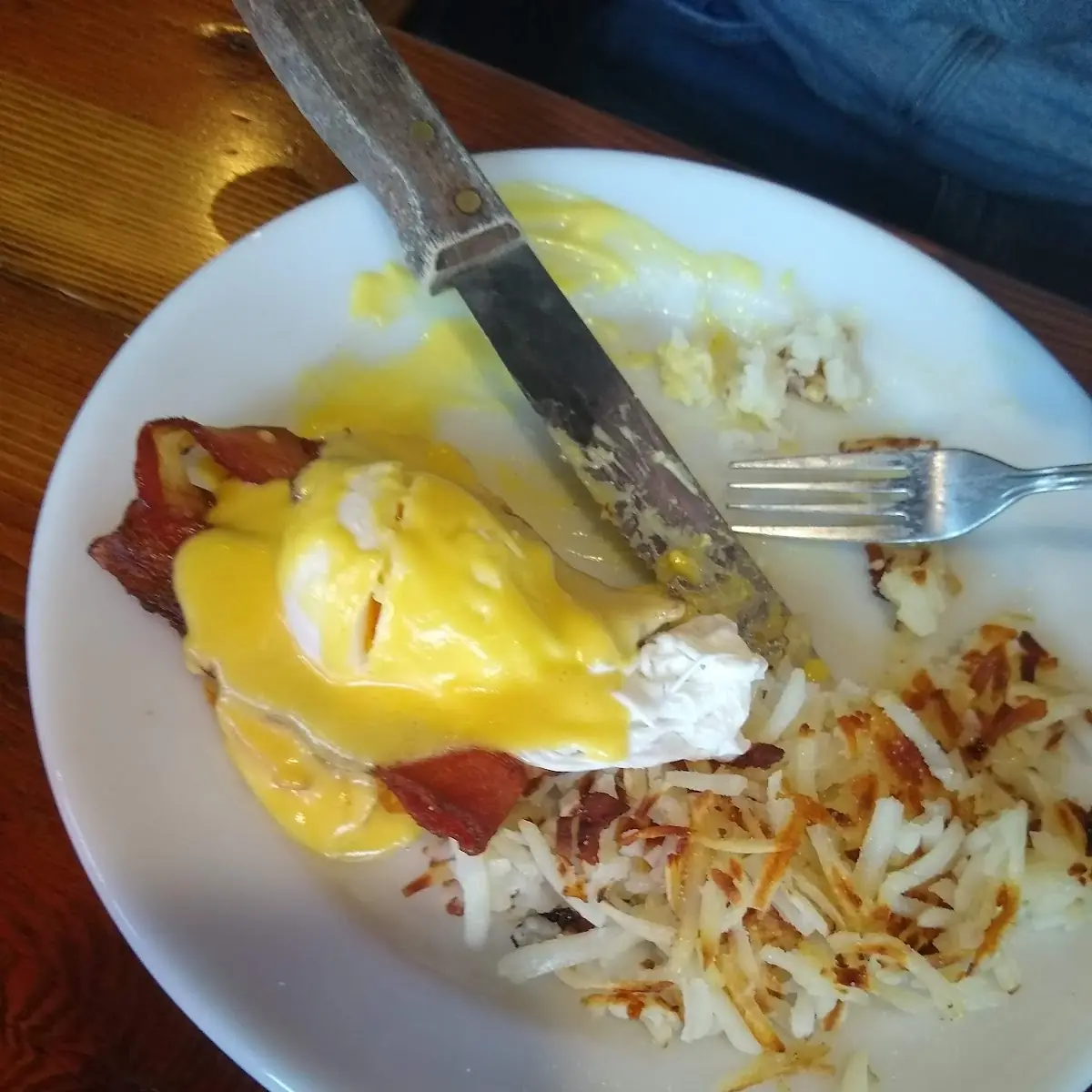 Eggs Benedict