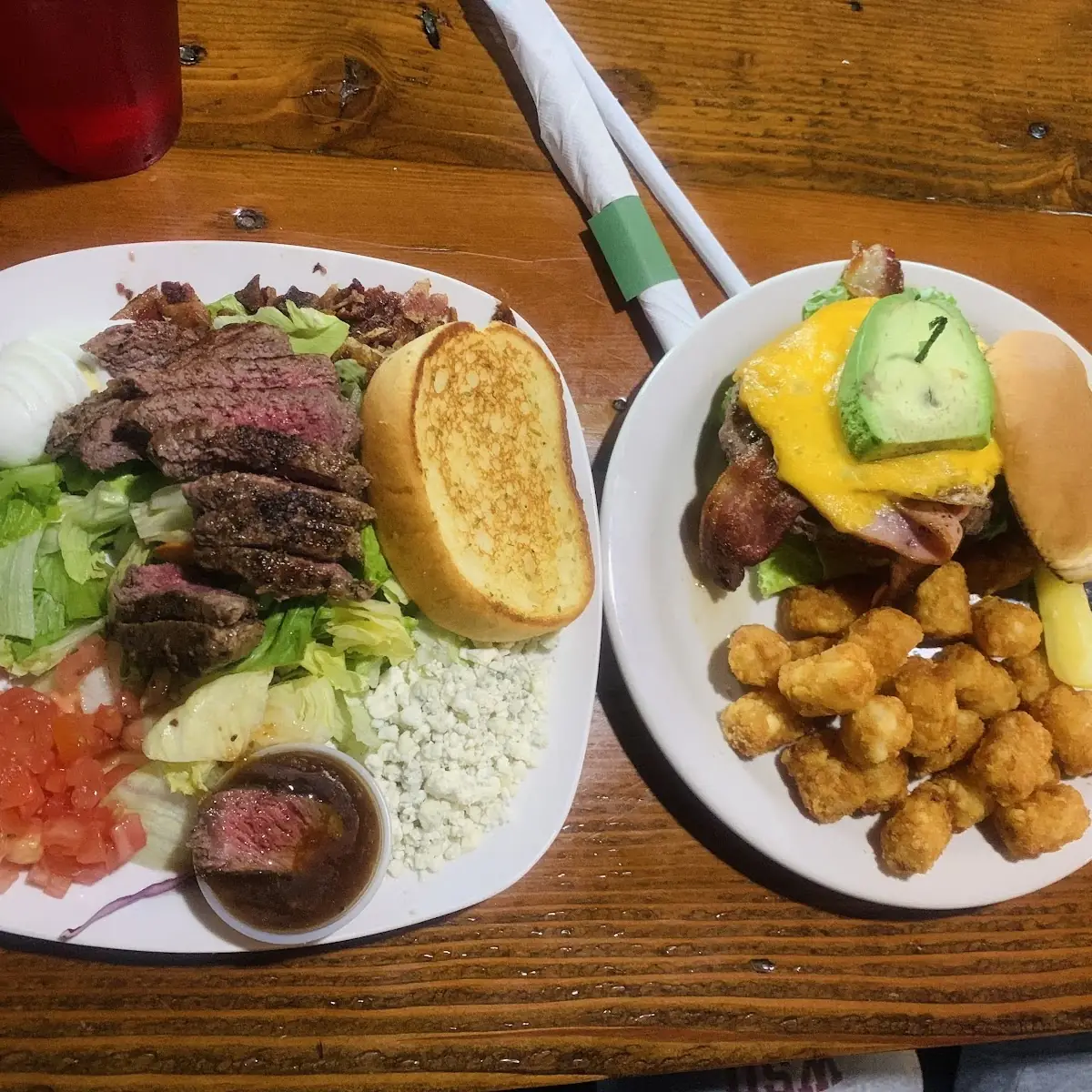 mt Hood Burger