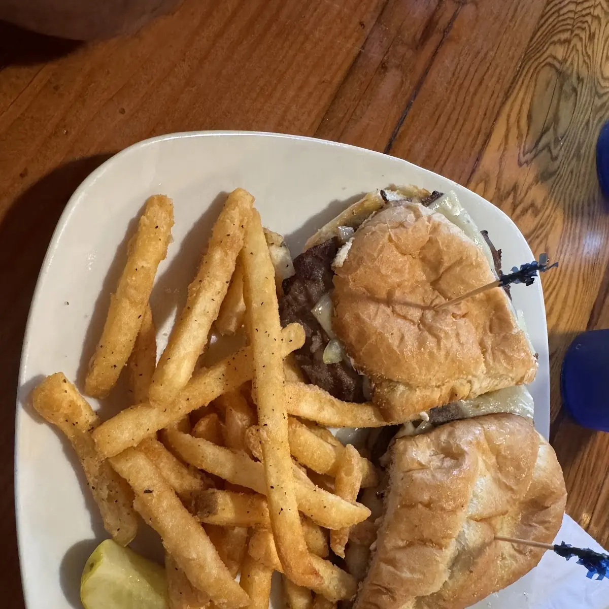 Philly Cheese Steak