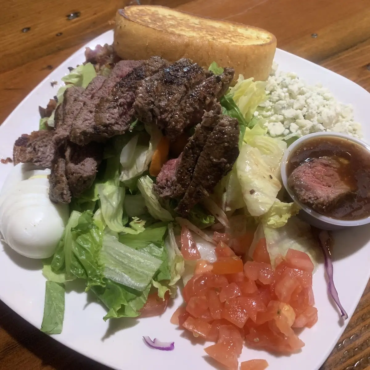 Steak Salad