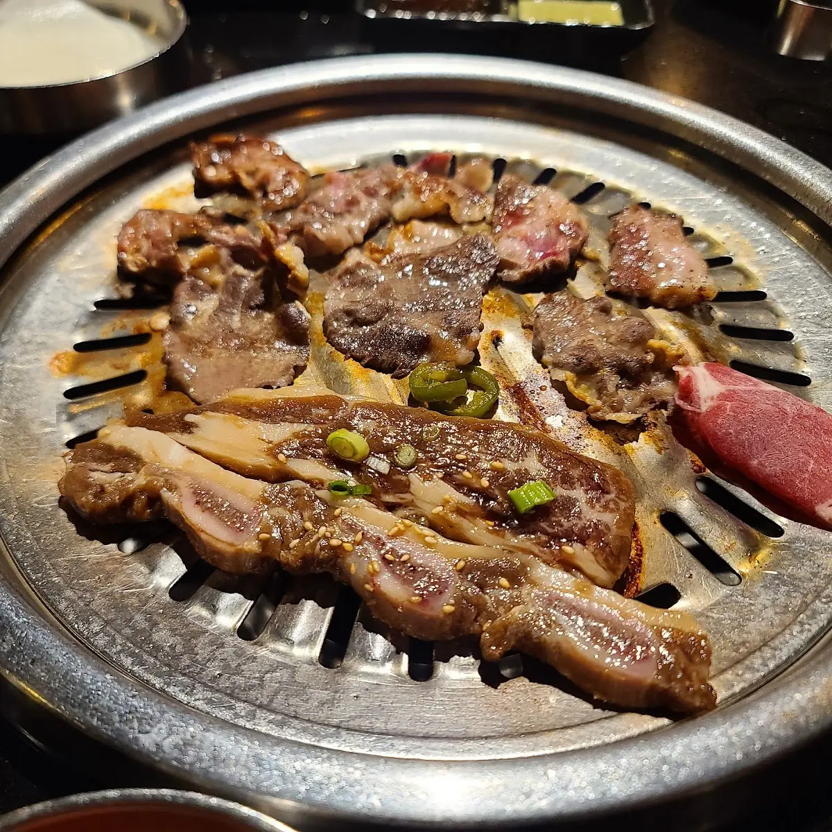 La Galbi Short Rib