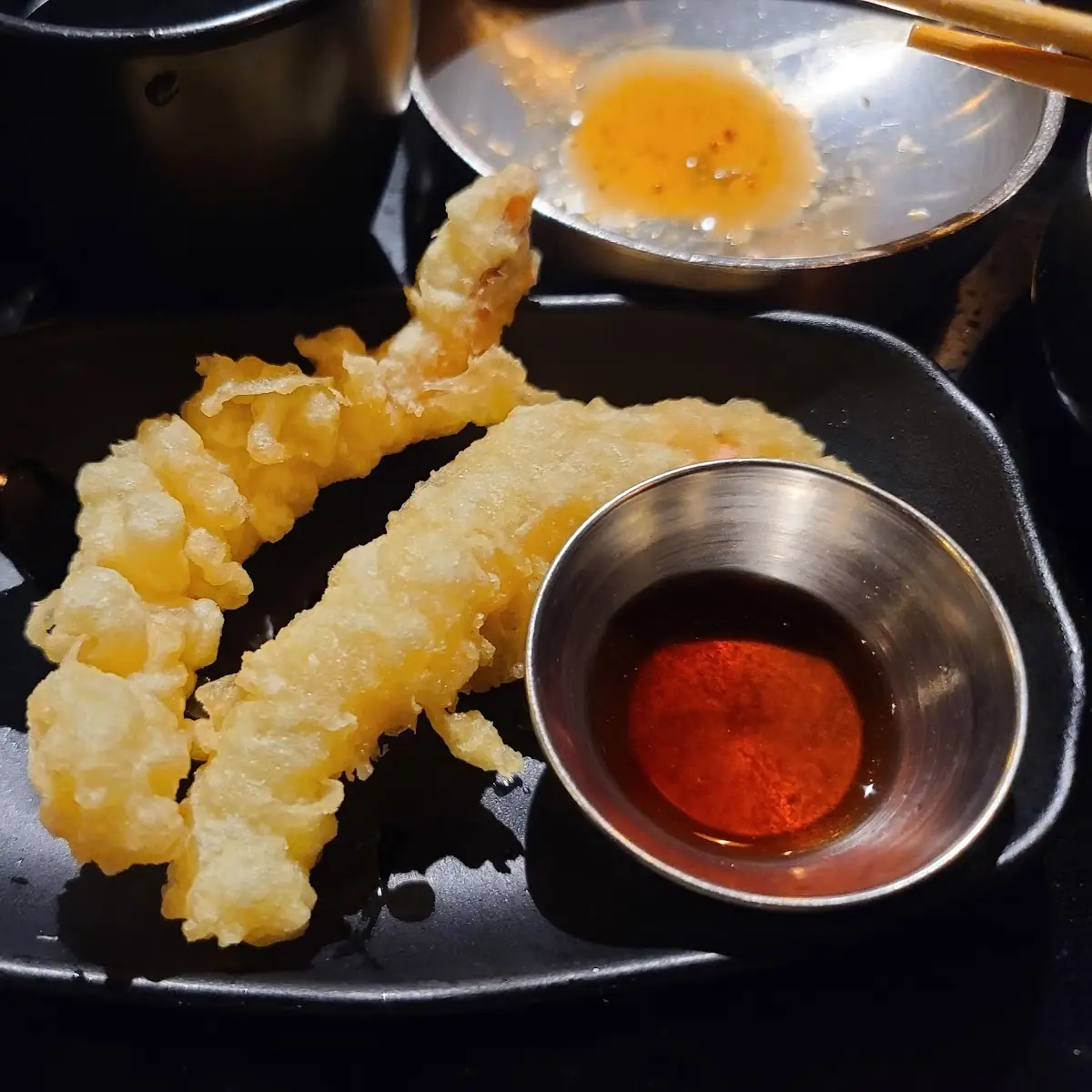 Shrimp Tempura 4 pcs