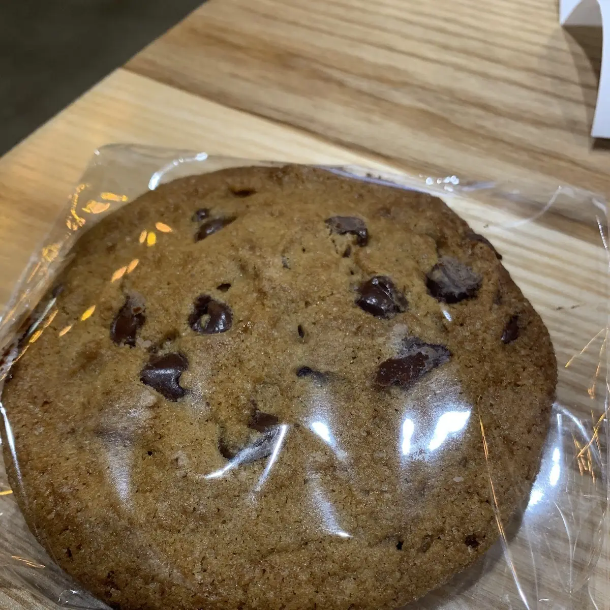Chocolate Chip Cookie