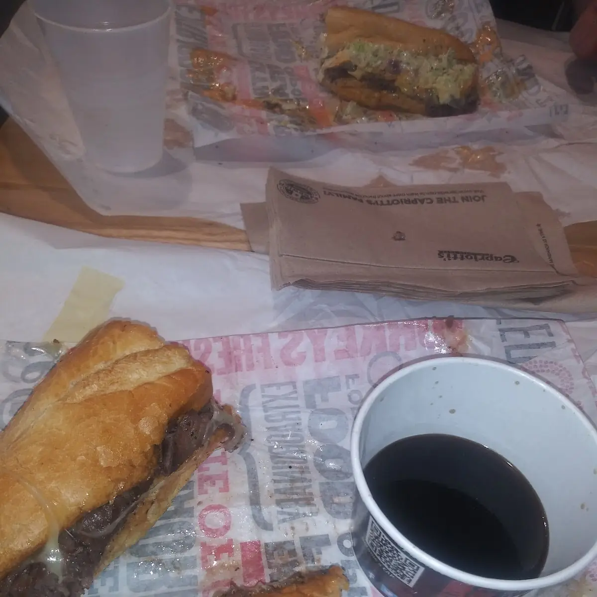 Philly Cheese Steak