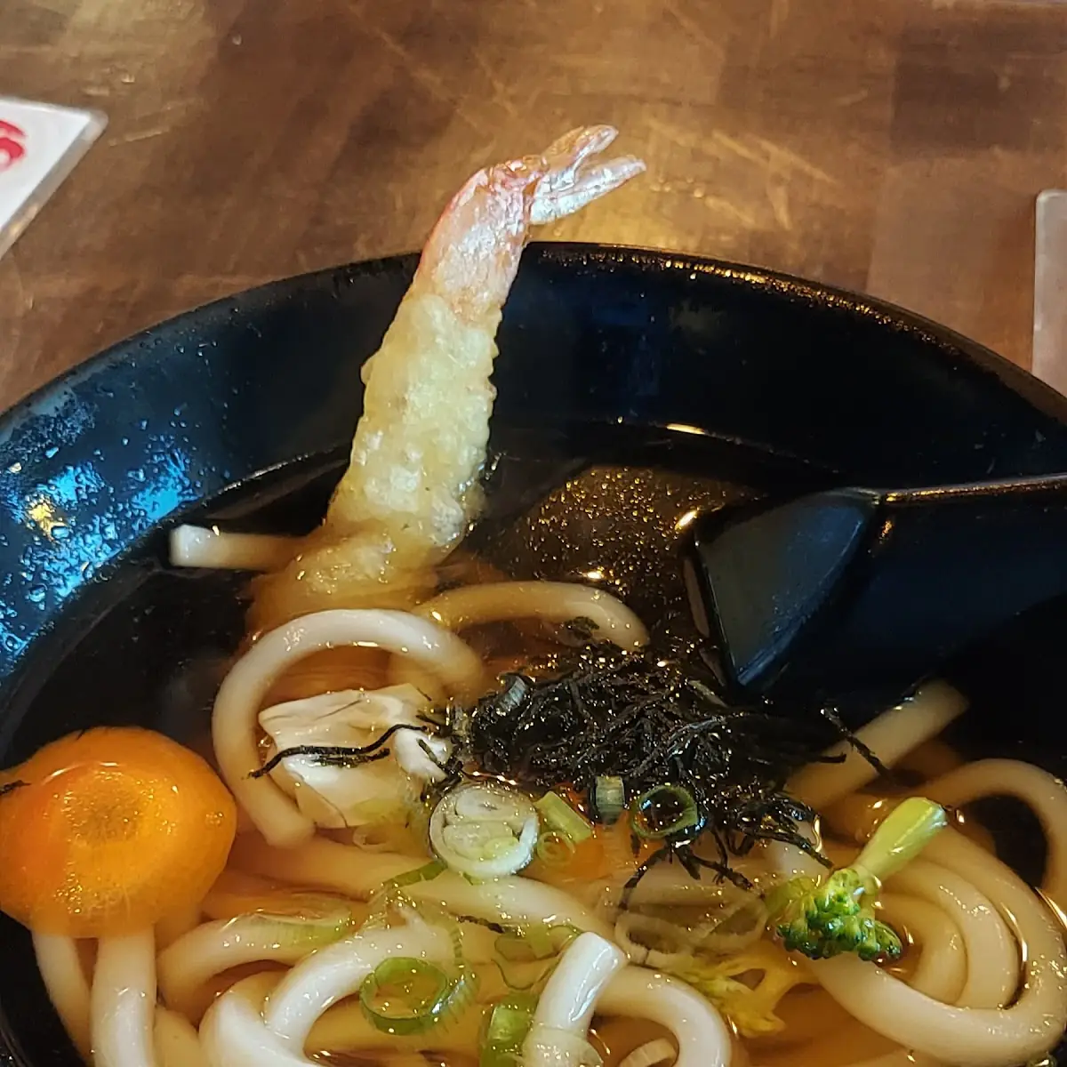 Tempura Udon