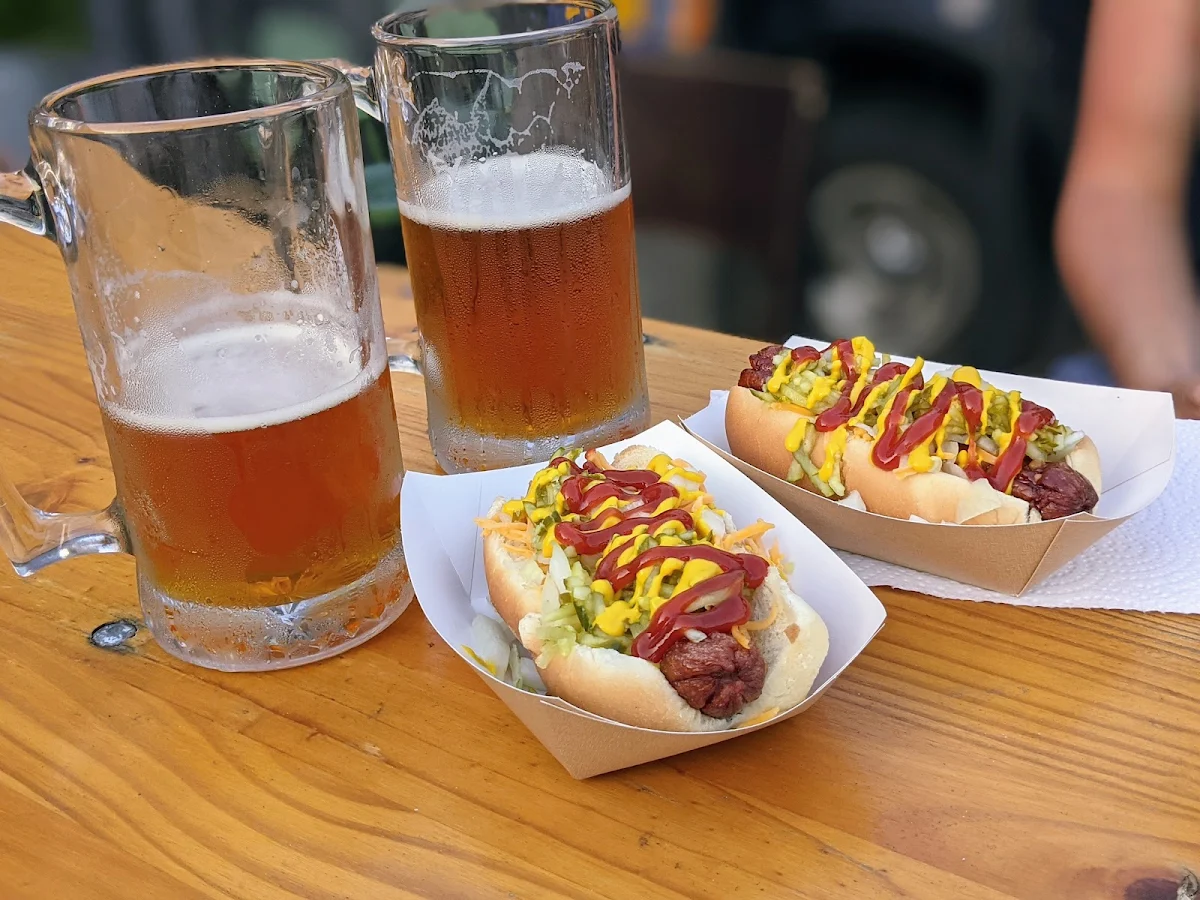 Hot Dog