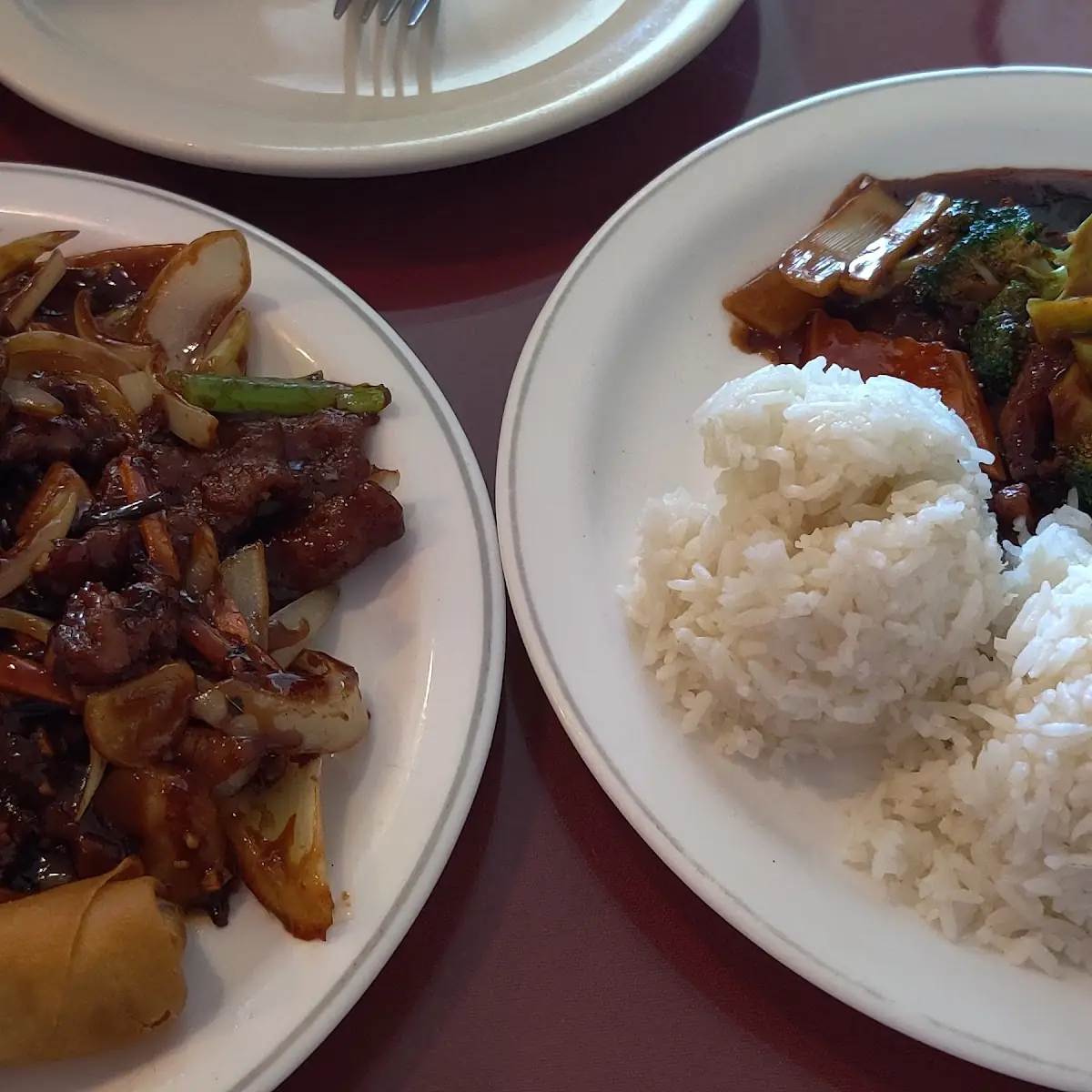 Broccoli Beef