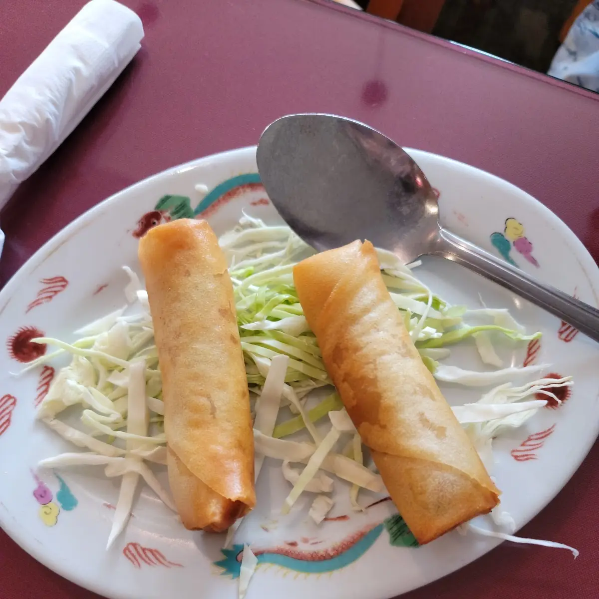 Sh  Rolls
