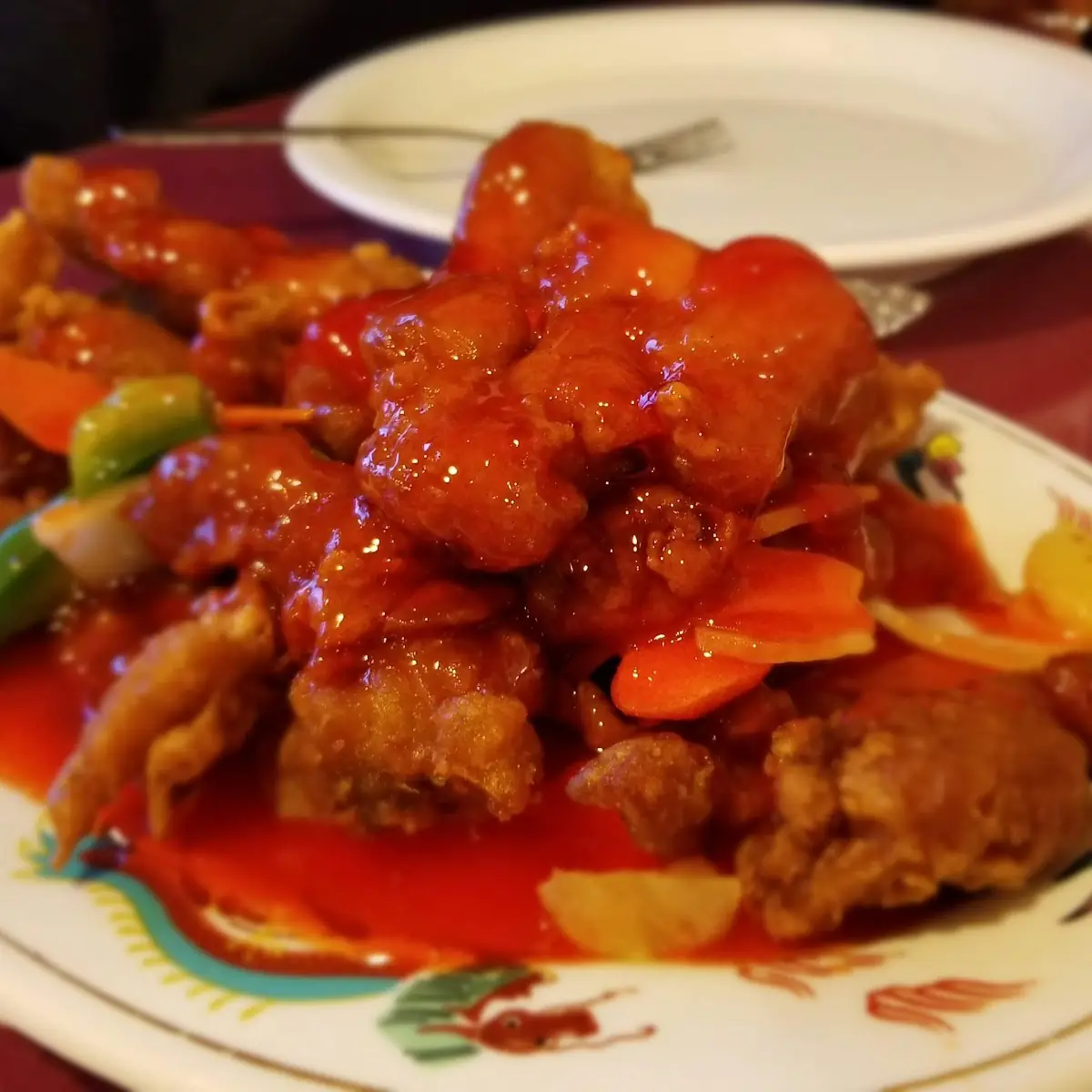 Sweet & Sour Pork