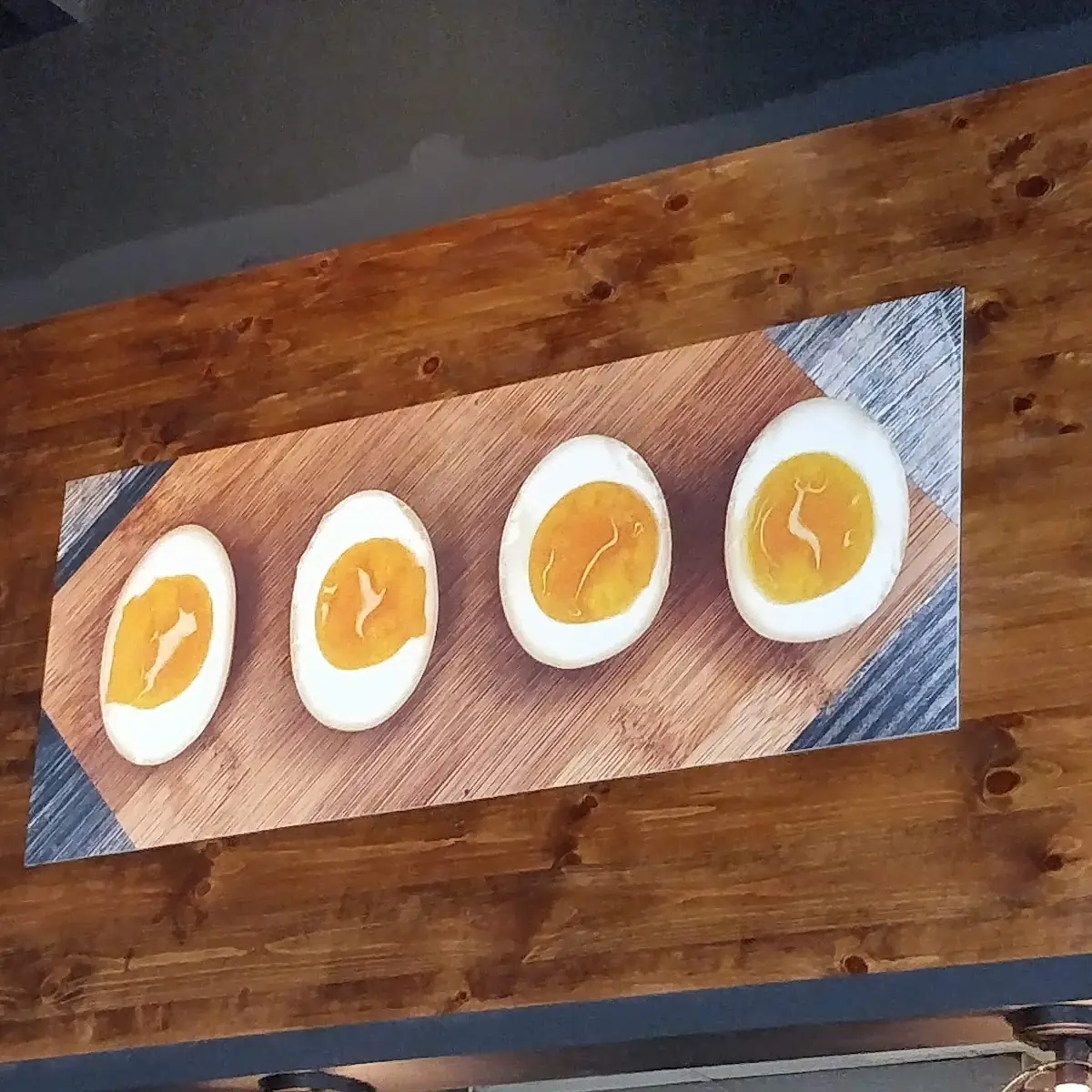 Boiled Egg