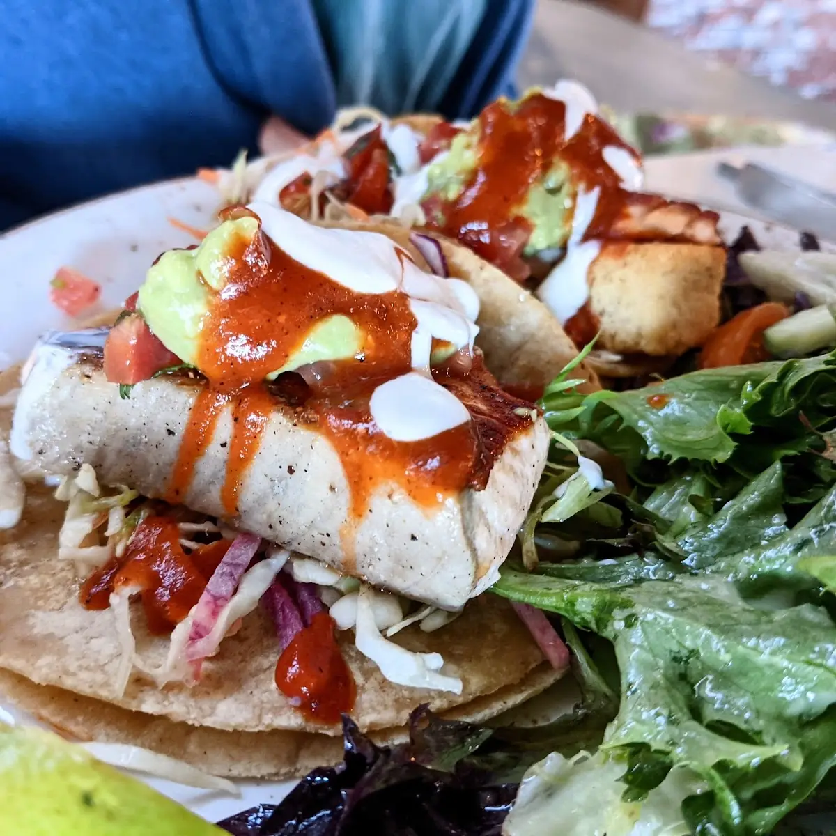 Carnitas Eggs Benedict