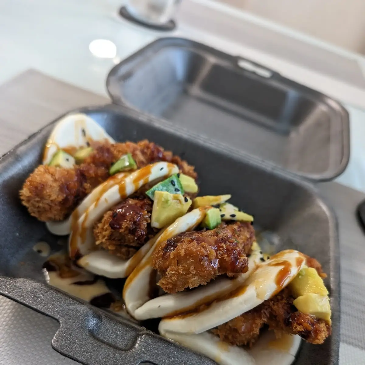Bao Buns