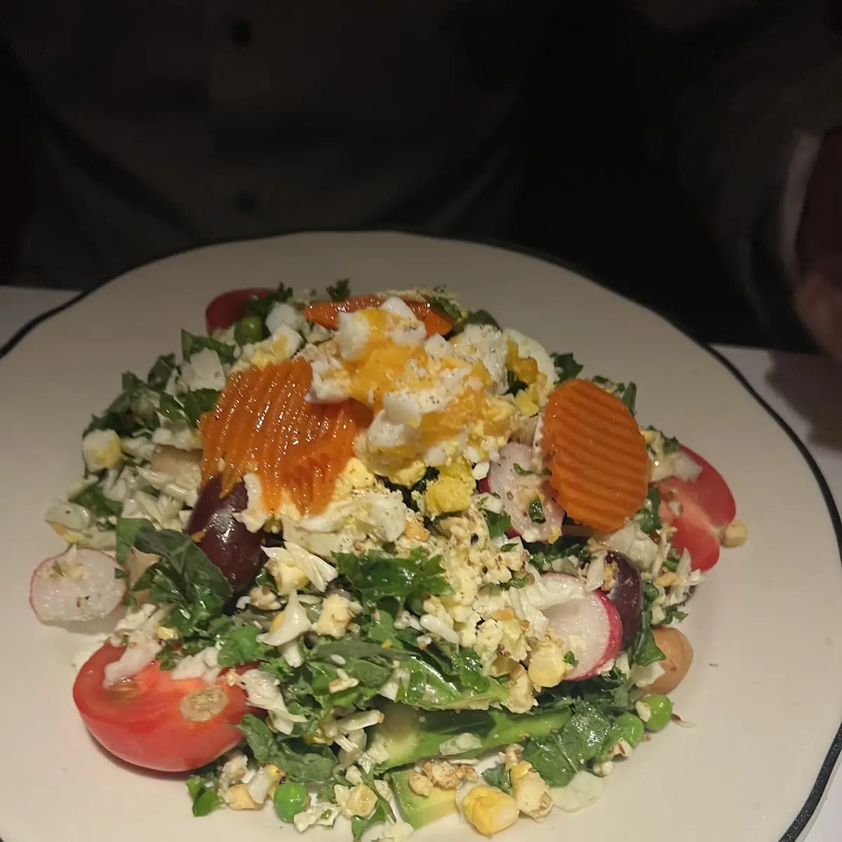 Gulfstream House Salad