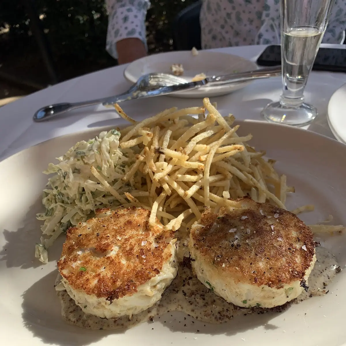 Jumbo Lump Crab Cakes