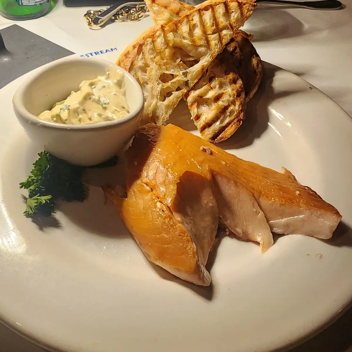 Smoked Salmon Appetizer