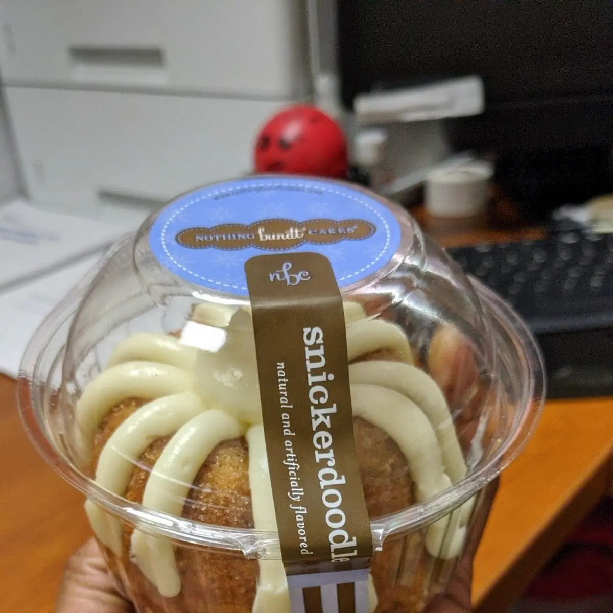 Cinnamon Roll