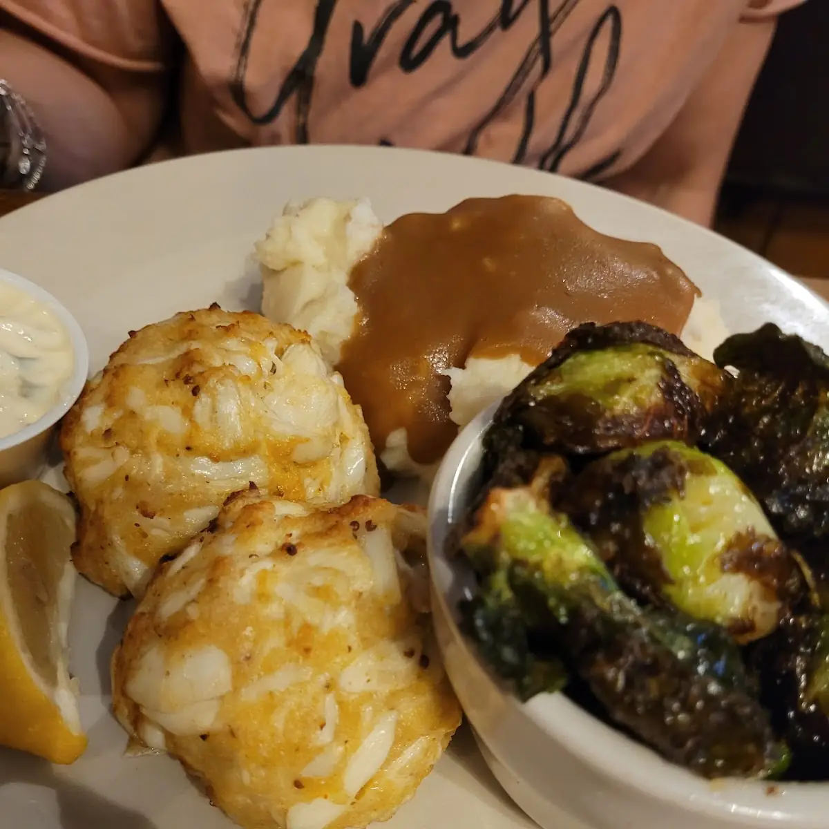 Crab Cakes