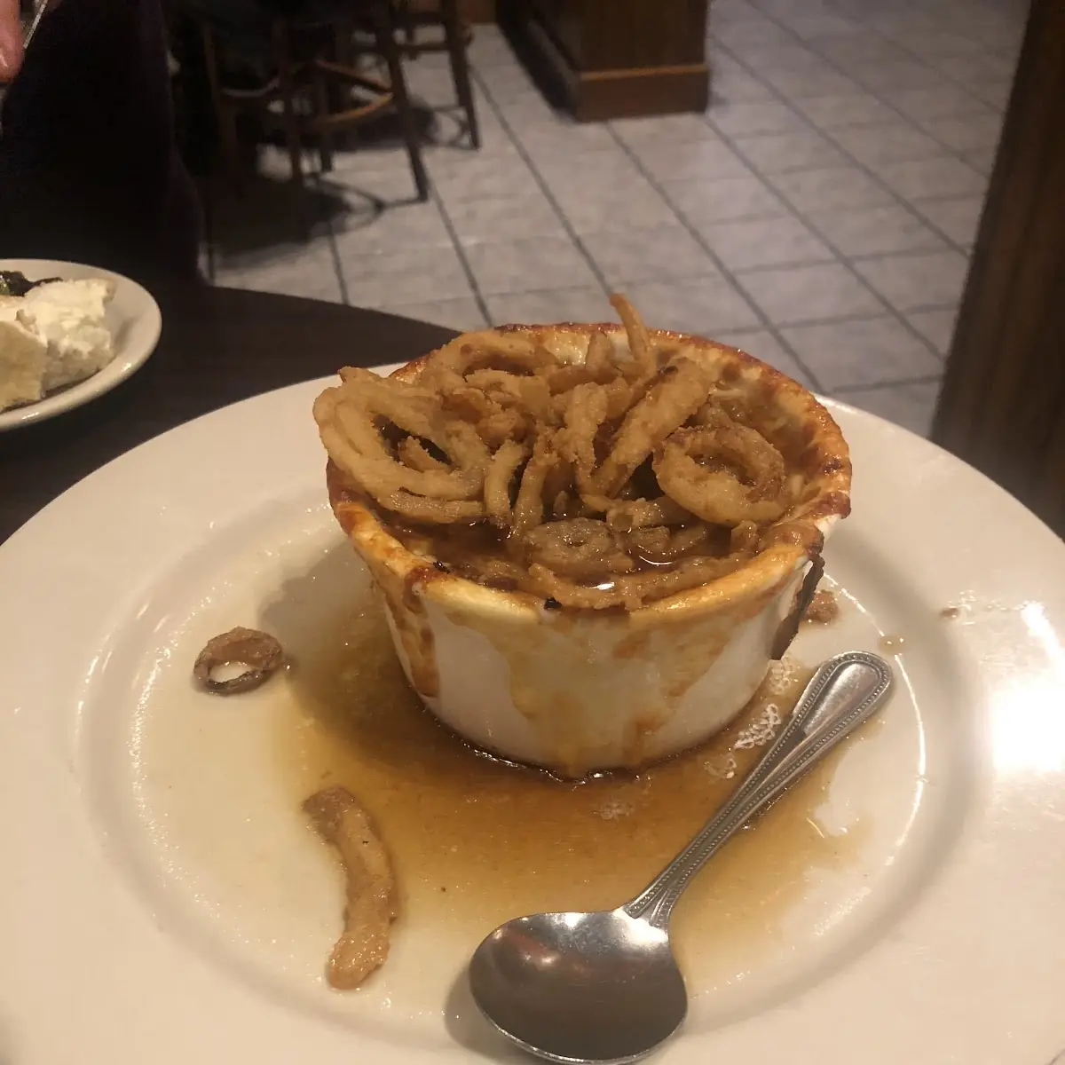 French Onion Soup