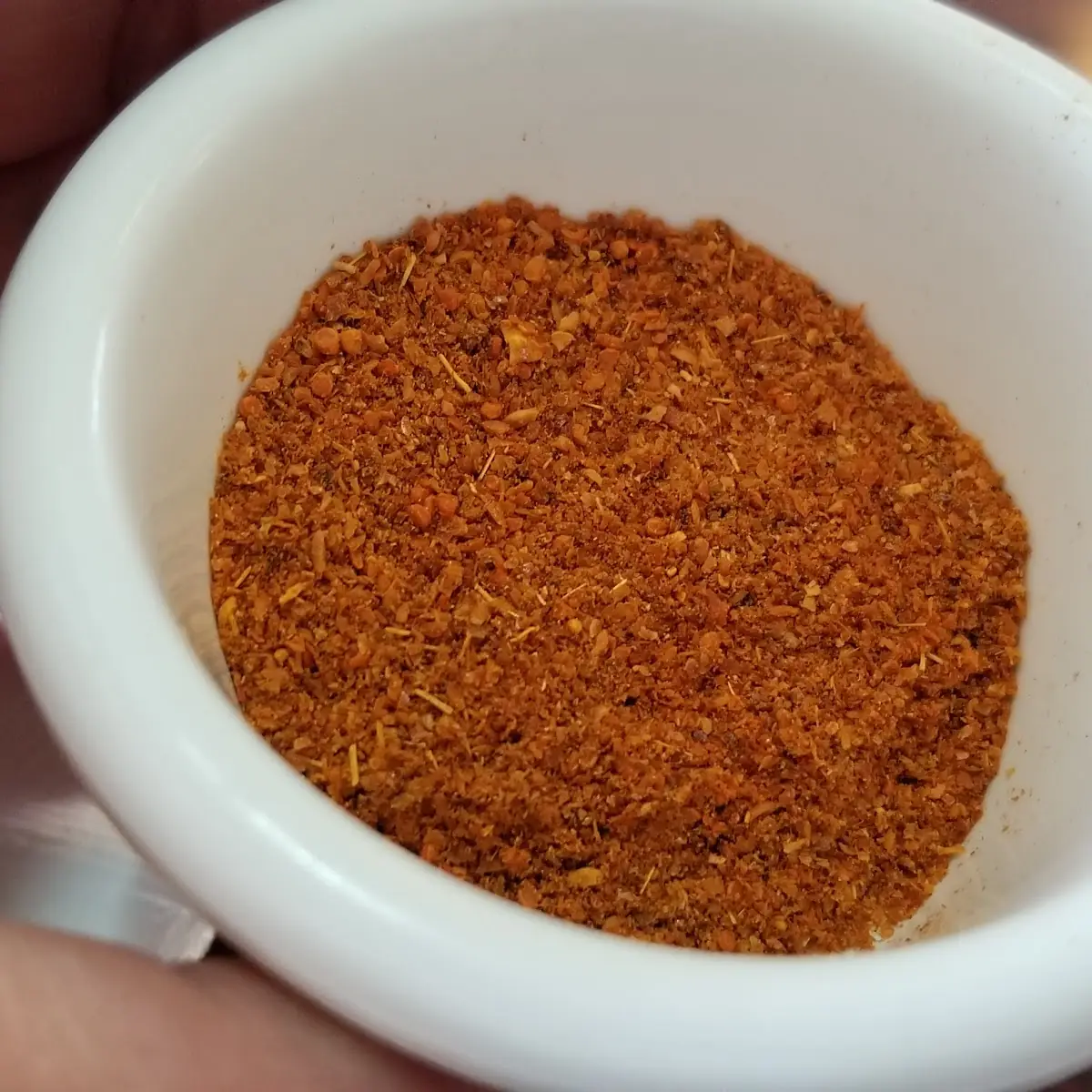 Dry Chili Powder