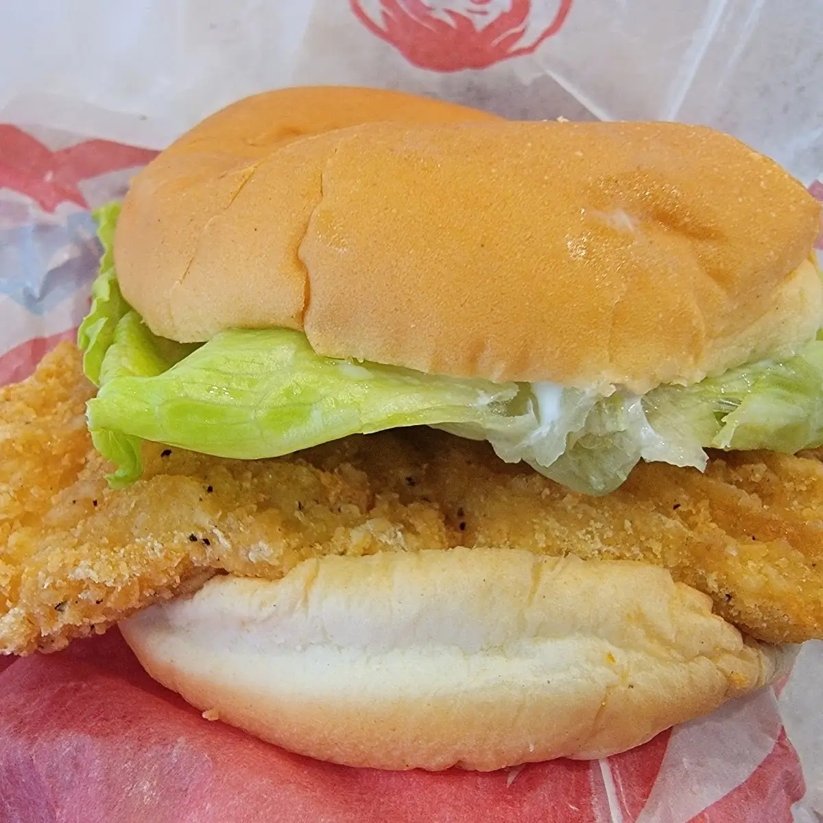 Fish Sandwich