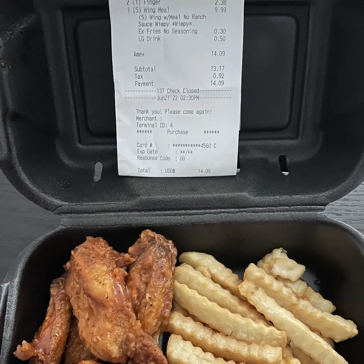 Chicken Wings