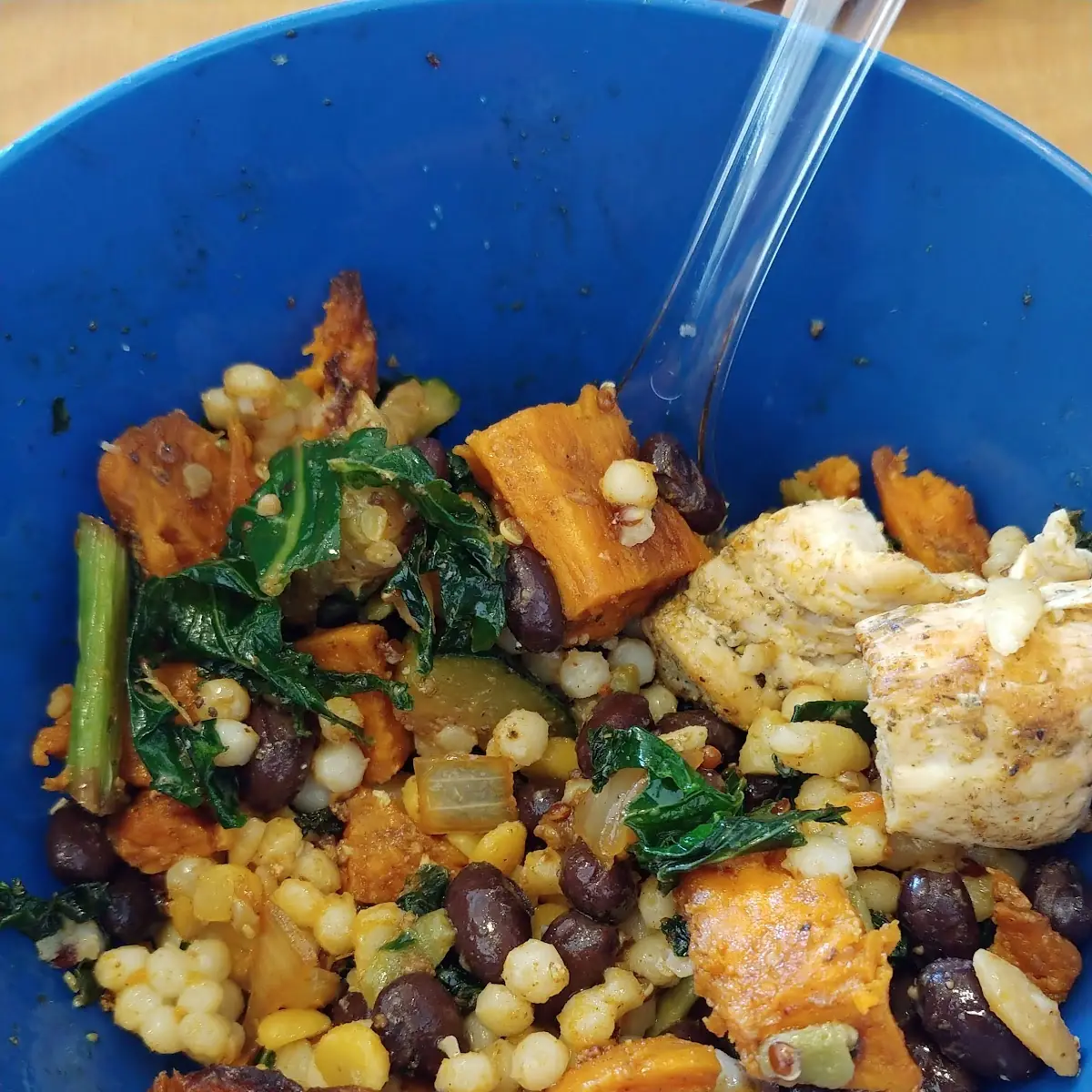 Tofu Scramble