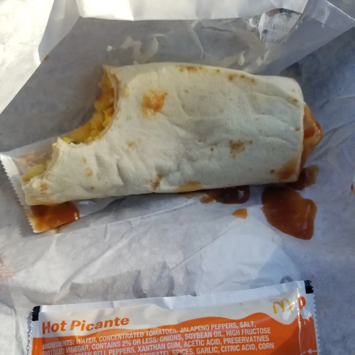 Breakfast Burrito