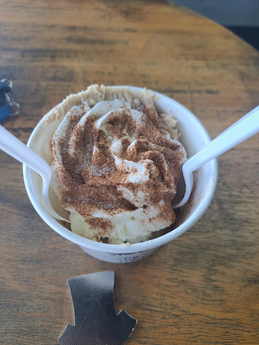 Protein Cookie Dough