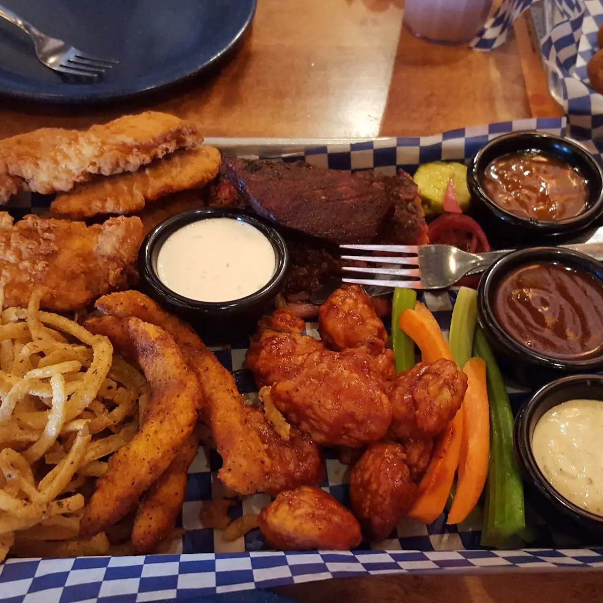 Appetizer Sampler Platter