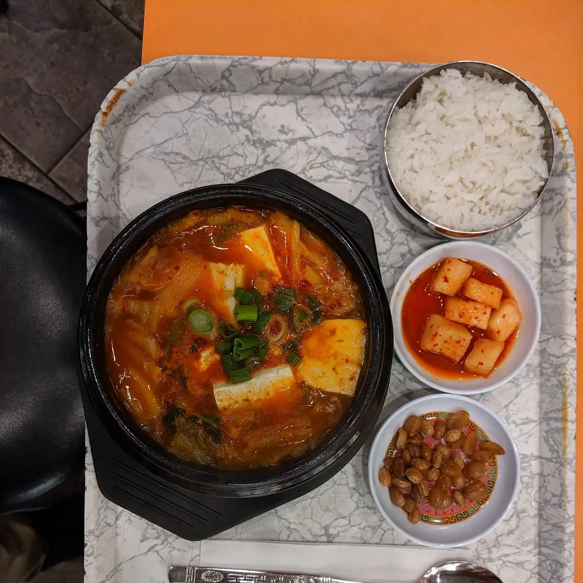 Soondubu Jjige