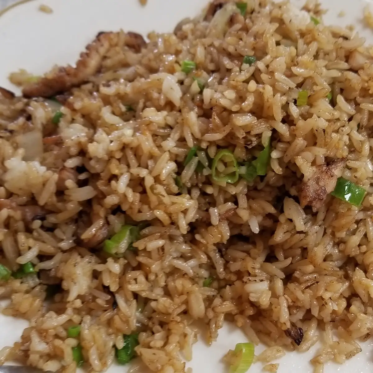 Beef Fried Rice