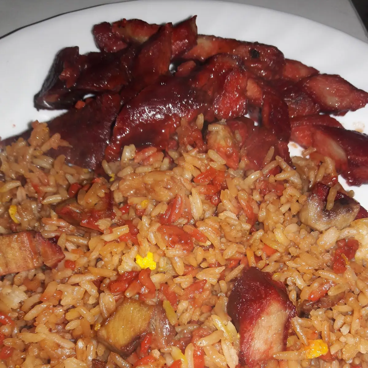 Boneless Spare Ribs