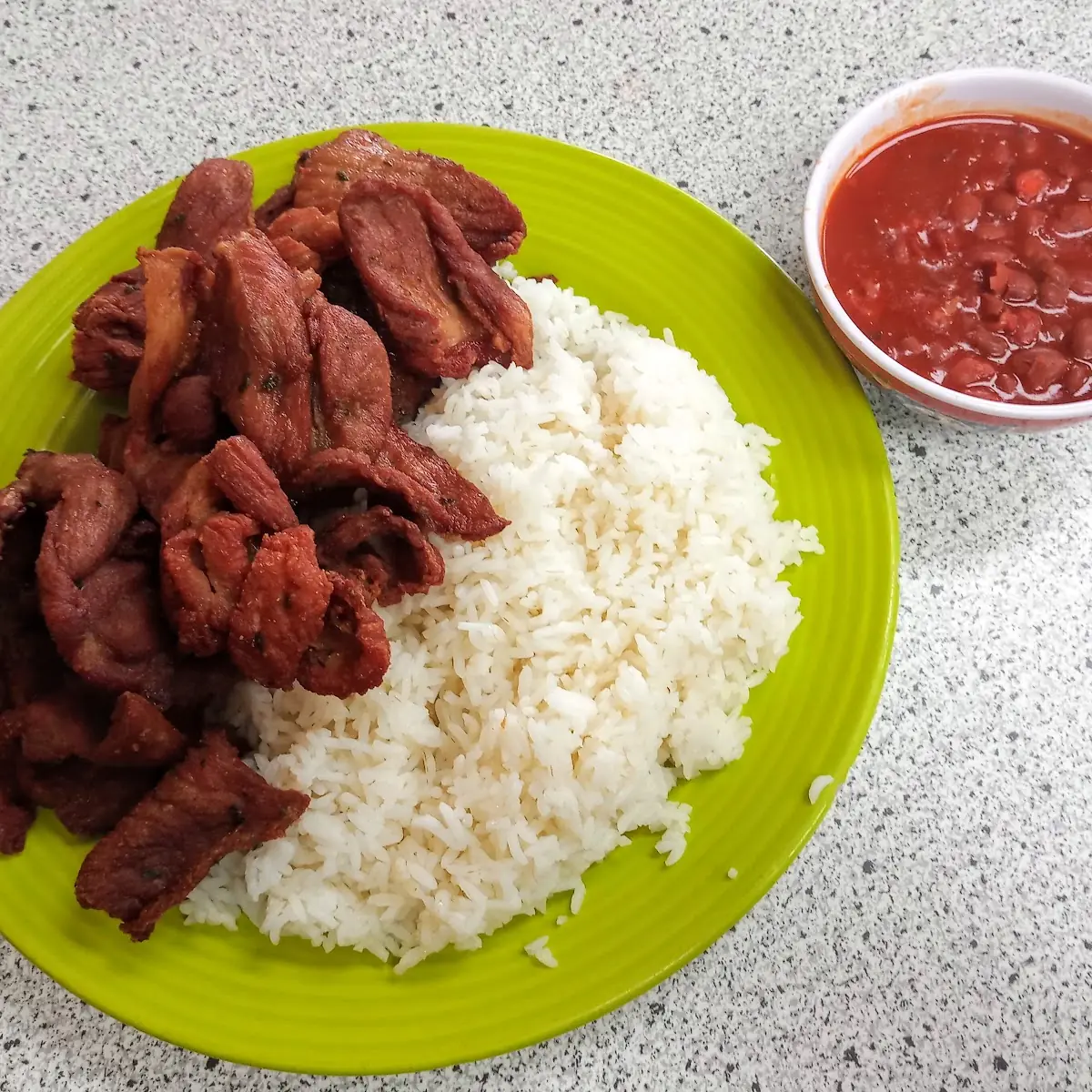 Carne Frita