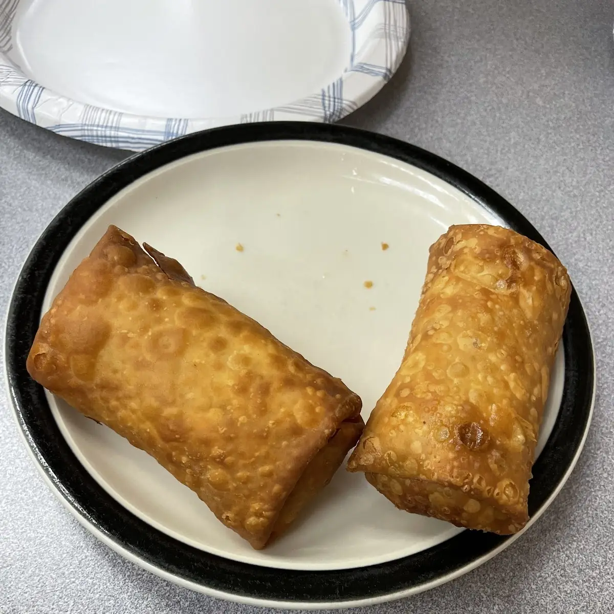 Egg Roll
