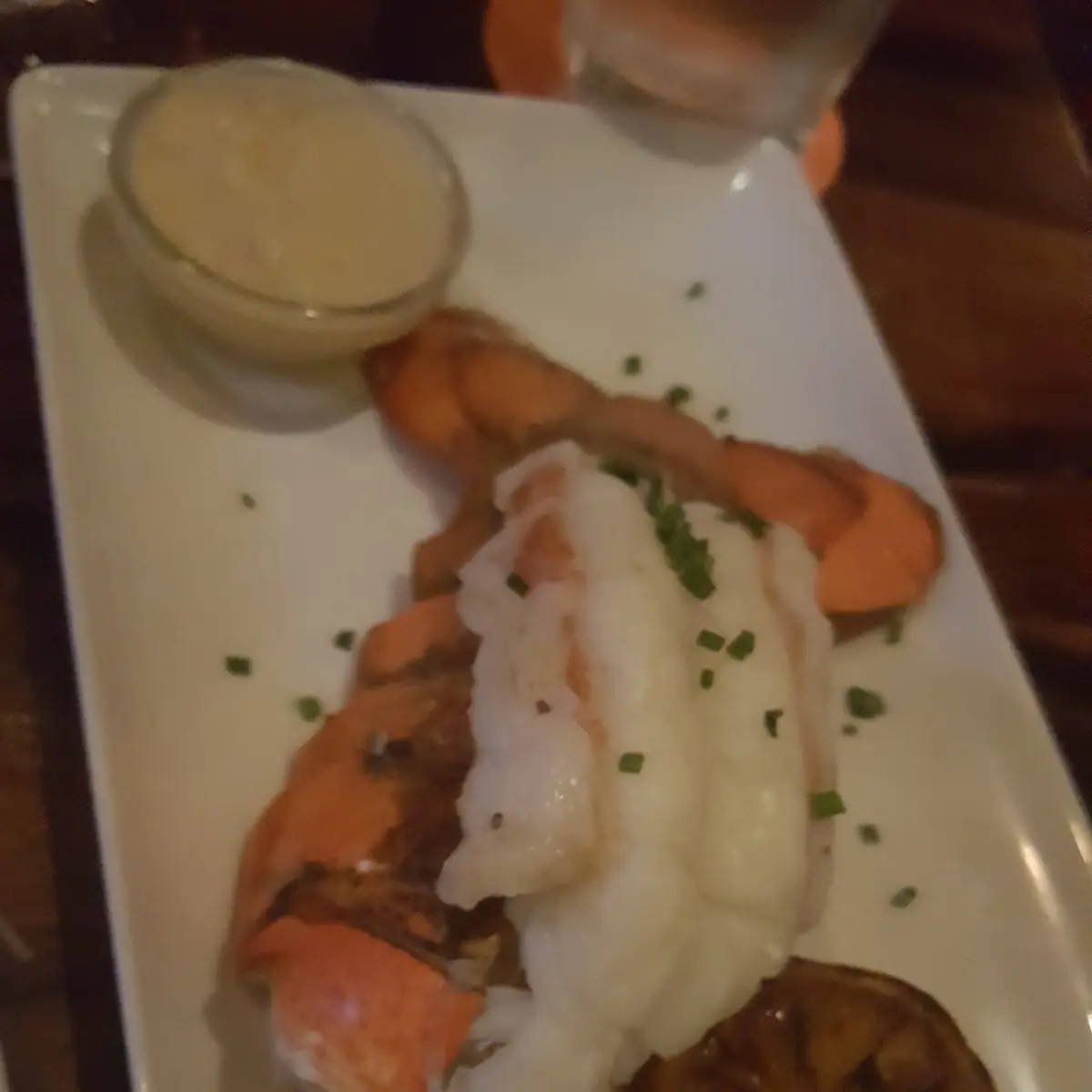 Lobster Tail