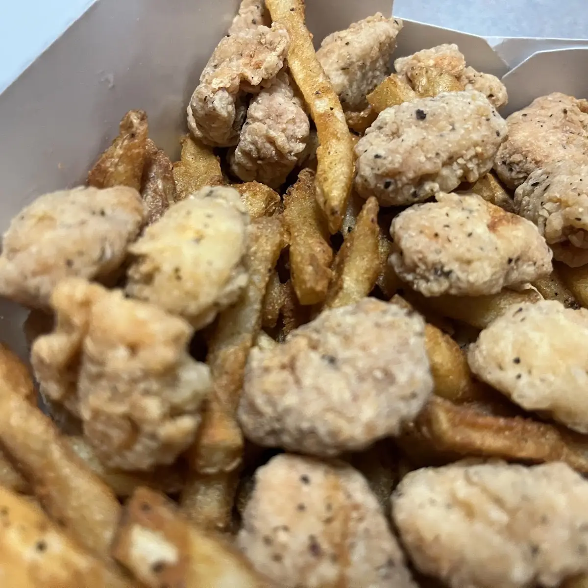 Chicken Bites