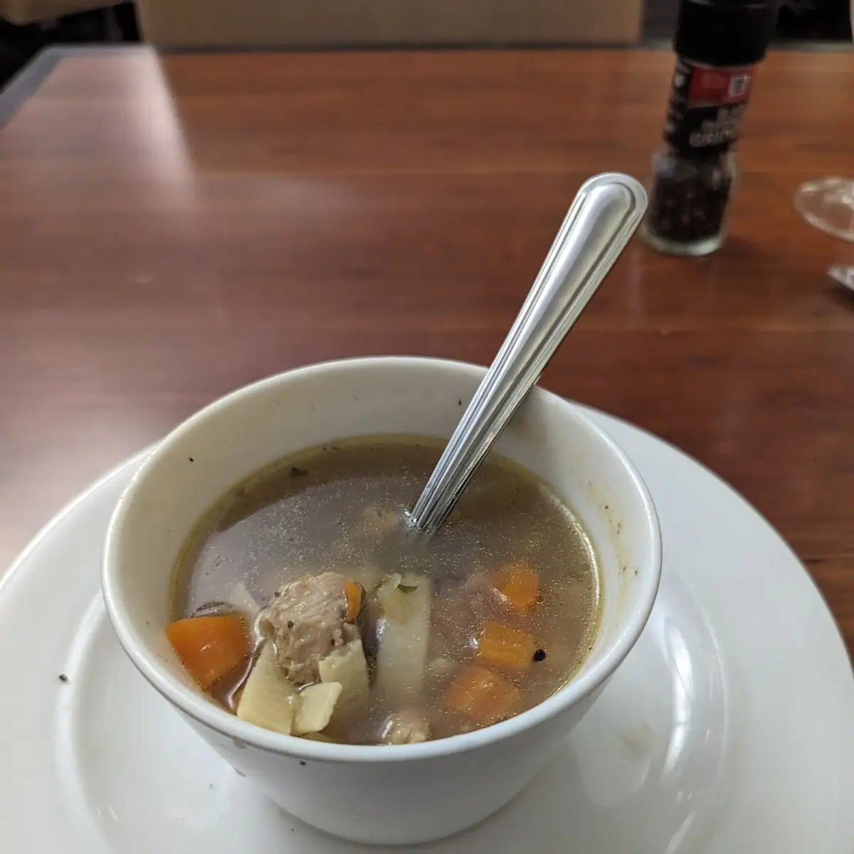 Chicken Noodle Soup
