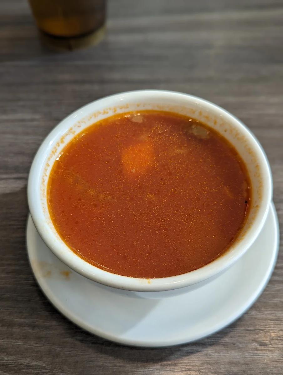 Malay Laksa Soup (馬來西亞喇沙湯)