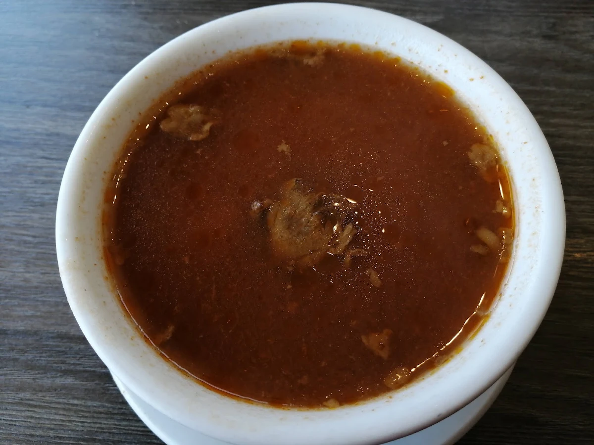 Russian Borscht, 大明茶餐廳 Ming's Restaurant