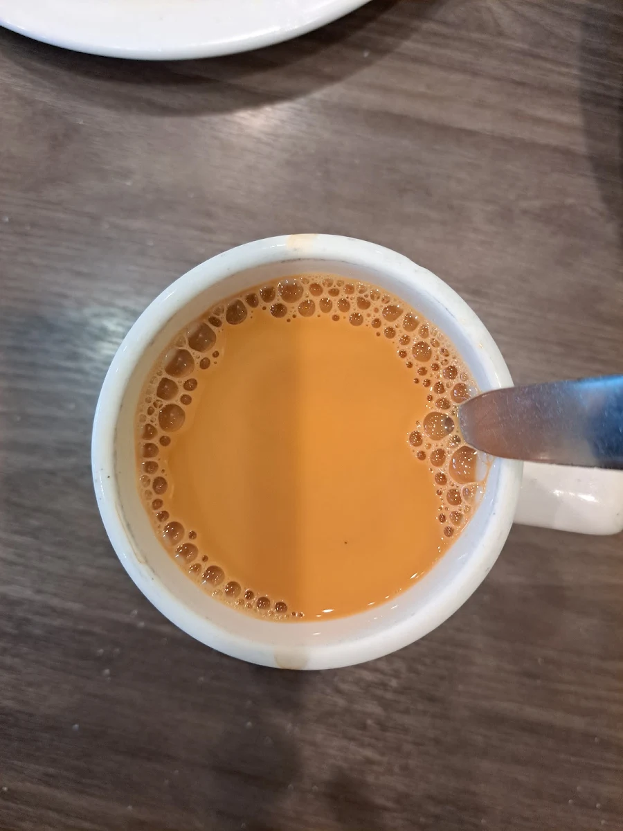 Tea in H K Style, 大明茶餐廳 Ming's Restaurant