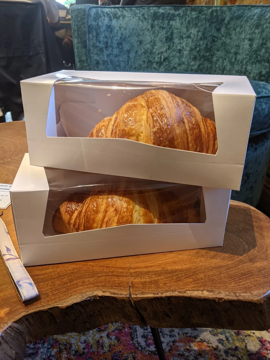 Butter Croissant