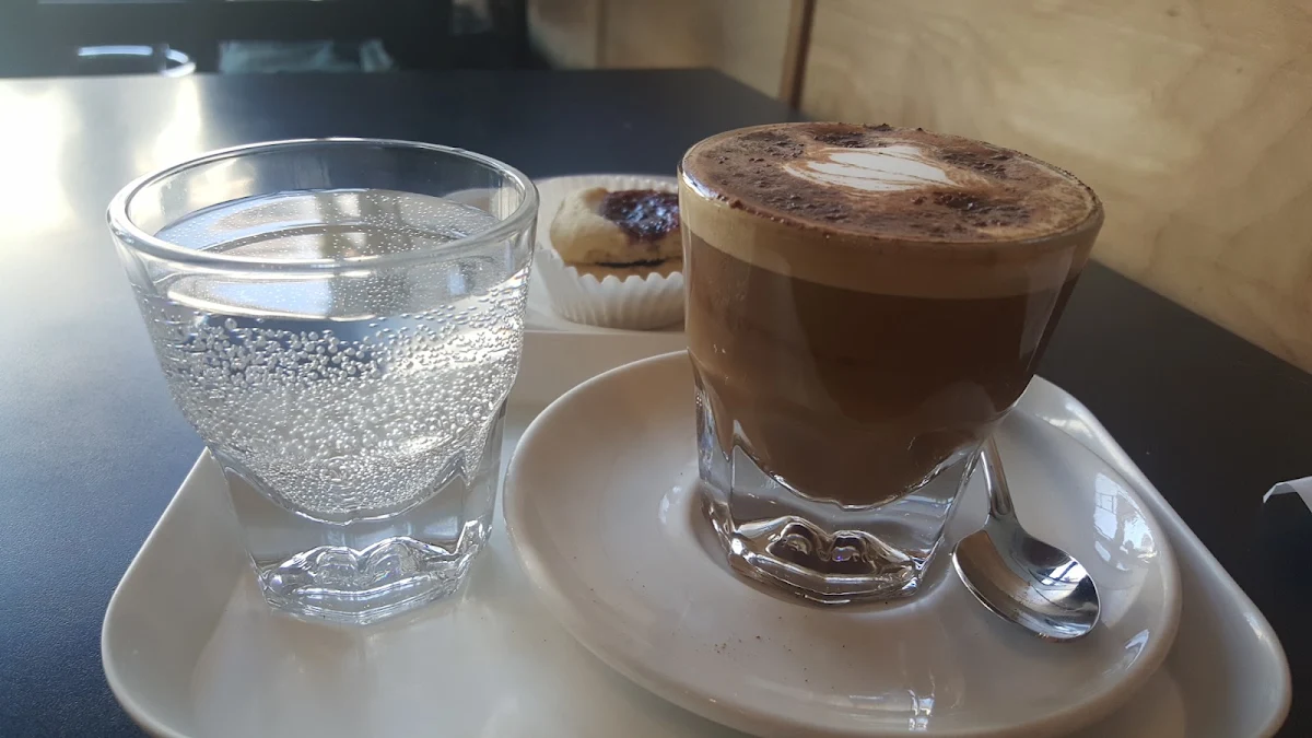 Cafe Cortado