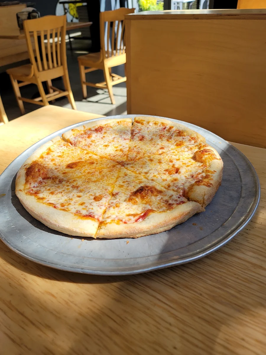 Cheese Pizza